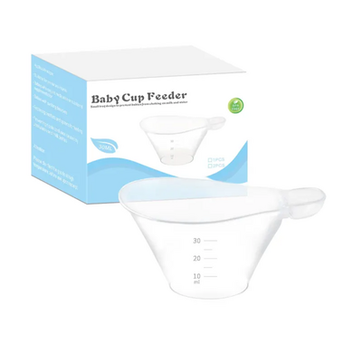 Baby Cup Feeder