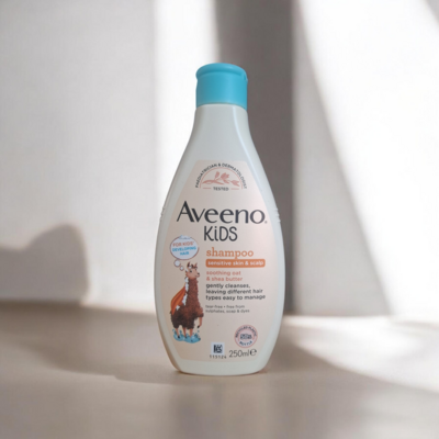 Aveeno Kids Shampoo 250 ml